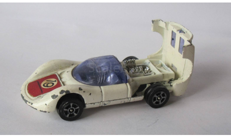 Porsche Carrera 6  CORGI (Made in Great Britain), масштабная модель