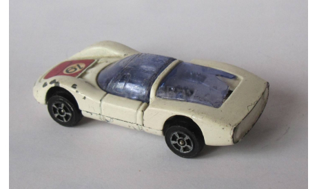 Porsche Carrera 6  CORGI (Made in Great Britain), масштабная модель