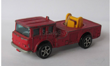 Simon Snorkel Fire Engine  CORGI (Made in Great Britain), масштабная модель