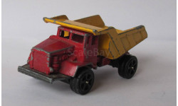 TEREX R35 REAR DUMP CORGI (Made in Great Britain)