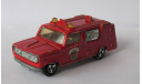 Majorette 1:80 Fire Brigade Truck, масштабная модель