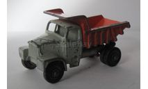 Matchbox Lesney No. 16 Scammell Snow Plough, масштабная модель