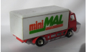 Open Box Truck Golden Wheel Diecast, масштабная модель