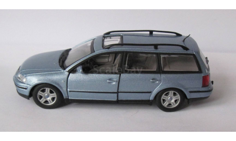 VW Volkswagen Passat  VARIANT B5 1:43 Schuco, масштабная модель, 1/43