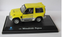 Mitsubishi Pajero Evolution 1:43  Die Cast Metal, масштабная модель, 1/43