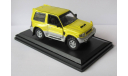 Mitsubishi Pajero Evolution 1:43  Die Cast Metal, масштабная модель, 1/43