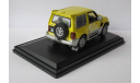 Mitsubishi Pajero Evolution 1:43  Die Cast Metal, масштабная модель, 1/43