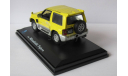 Mitsubishi Pajero Evolution 1:43  Die Cast Metal, масштабная модель, 1/43