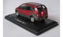 Renault Scenic Rx4 2.0 16V 1:43  Die Cast Metal, масштабная модель, 1/43