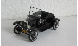 Ford T Runabout 2 Seaters Opened 1925 1:43 IXO Models