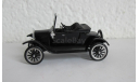 Ford T Runabout 2 Seaters Opened 1925 1:43 IXO Models, масштабная модель, scale43