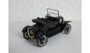 Ford T Runabout 2 Seaters Opened 1925 1:43 IXO Models, масштабная модель, scale43