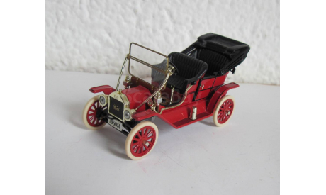 Ford T Touring 1909 1:43 IXO, масштабная модель, 1/43