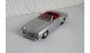 Mercedes Benz 190 SL Roadster W121 1955-52 1:43 Minichamps, масштабная модель, scale43, Mercedes-Benz