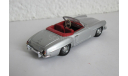 Mercedes Benz 190 SL Roadster W121 1955-52 1:43 Minichamps, масштабная модель, scale43, Mercedes-Benz