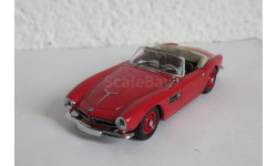 BMW 507 Cabrio 1957 1:43 Minichamps