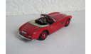 BMW 507 Cabrio 1957 1:43 Minichamps, масштабная модель, 1/43