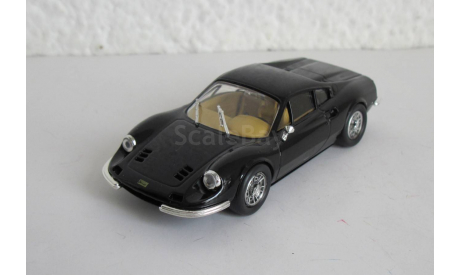 Verrari Dino 1:43 Vitesse, масштабная модель, FERRARI, 1/43