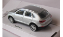 Audi  Q3 1:43 Rastar, масштабная модель, 1/43