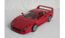 Ferrari F40 1987-1992 1:43 Detail Cars, масштабная модель, scale43