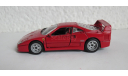 Ferrari F40 1987-1992 1:43 Detail Cars, масштабная модель, scale43