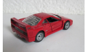 Ferrari F40 1987-1992 1:43 Detail Cars, масштабная модель, scale43