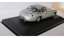 MERCEDES 300 SL ’racing sports car’  1952 1:43, масштабная модель, 1/43, Mercedes-Benz