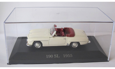 Mercedes Benz 190 SL 1955 1:43, масштабная модель, 1/43, Mercedes-Benz