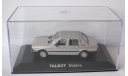 TALBOT Solara  1:43 Norev, масштабная модель, 1/43