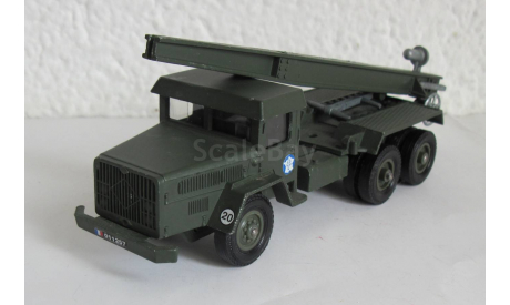 UNIC SAHARA 1975 1:43 - 1:50 VEREM SOLIDO, масштабные модели бронетехники, scale43