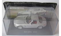 Mercedes - Benz SLS AMG  1:43, масштабная модель, 1/43, Mercedes-Benz