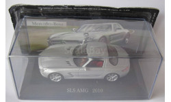 Mercedes - Benz SLS AMG  1:43