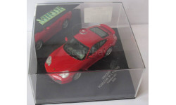 Porsche 911 Turbo Guars RED 2000  1:43 VITESSE