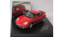 Porsche 911 Turbo Guars RED 2000  1:43 VITESSE, масштабная модель, 1/43