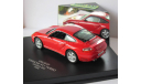 Porsche 911 Turbo Guars RED 2000  1:43 VITESSE, масштабная модель, 1/43