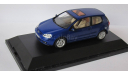 VW  Volkswagen  Golf V 2006  1:43 Schuco, масштабная модель, 1/43