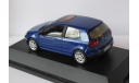 VW  Volkswagen  Golf V 2006  1:43 Schuco, масштабная модель, 1/43