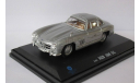 Mercedes Bens 300SL   1:43 Die Cast Metal, масштабная модель, 1/43, Mercedes-Benz