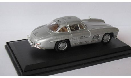 Mercedes Bens 300SL   1:43 Die Cast Metal, масштабная модель, 1/43, Mercedes-Benz