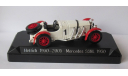 Mercedes SSKL 1930   1:43 Solido, масштабная модель, 1/43, Mercedes-Benz