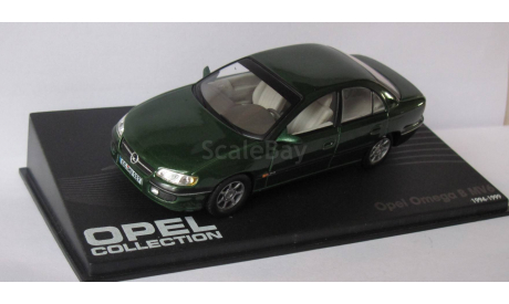 Opel Omega B MV6  1994-1999  1:43, масштабная модель, 1/43