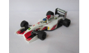 Гран-при Формула 1 F1 Footwork FA 13 1:43 Onyx, масштабная модель, 1/43