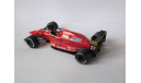 F1 Ferrari F 92A 1:43 Minichamps, масштабная модель, 1/43