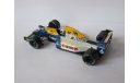 Гран-при Формула 1  F1 Williams Renault FW 014B 1:43 Minichamps, масштабная модель, 1/43