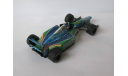 Гран-при Формула 1  BENETTON FORD B194 MICHAEL SCHUMACHER MONACO GP 1994  1:43 Minichamps, масштабная модель, 1/43