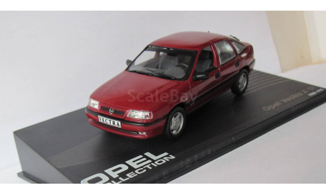 Opel Vectra A GL 1988-1995 1:43, масштабная модель, 1/43