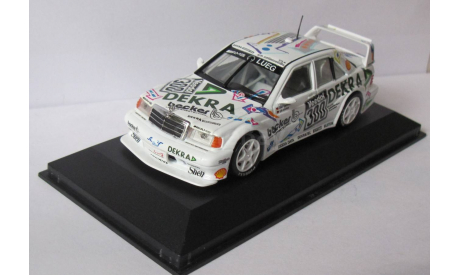 DTM Mercedes 190E Evo 2 Veedol 300 1:43  Minichamps, масштабная модель, scale43, Mercedes-Benz