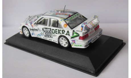 DTM Mercedes 190E Evo 2 Veedol 300 1:43  Minichamps, масштабная модель, scale43, Mercedes-Benz