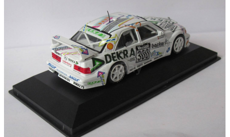 DTM Mercedes 190E Evo 2 Veedol 300 1:43  Minichamps, масштабная модель, scale43, Mercedes-Benz