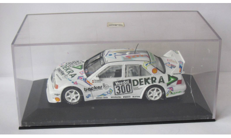 DTM Mercedes 190E Evo 2 Veedol 300 1:43  Minichamps, масштабная модель, scale43, Mercedes-Benz